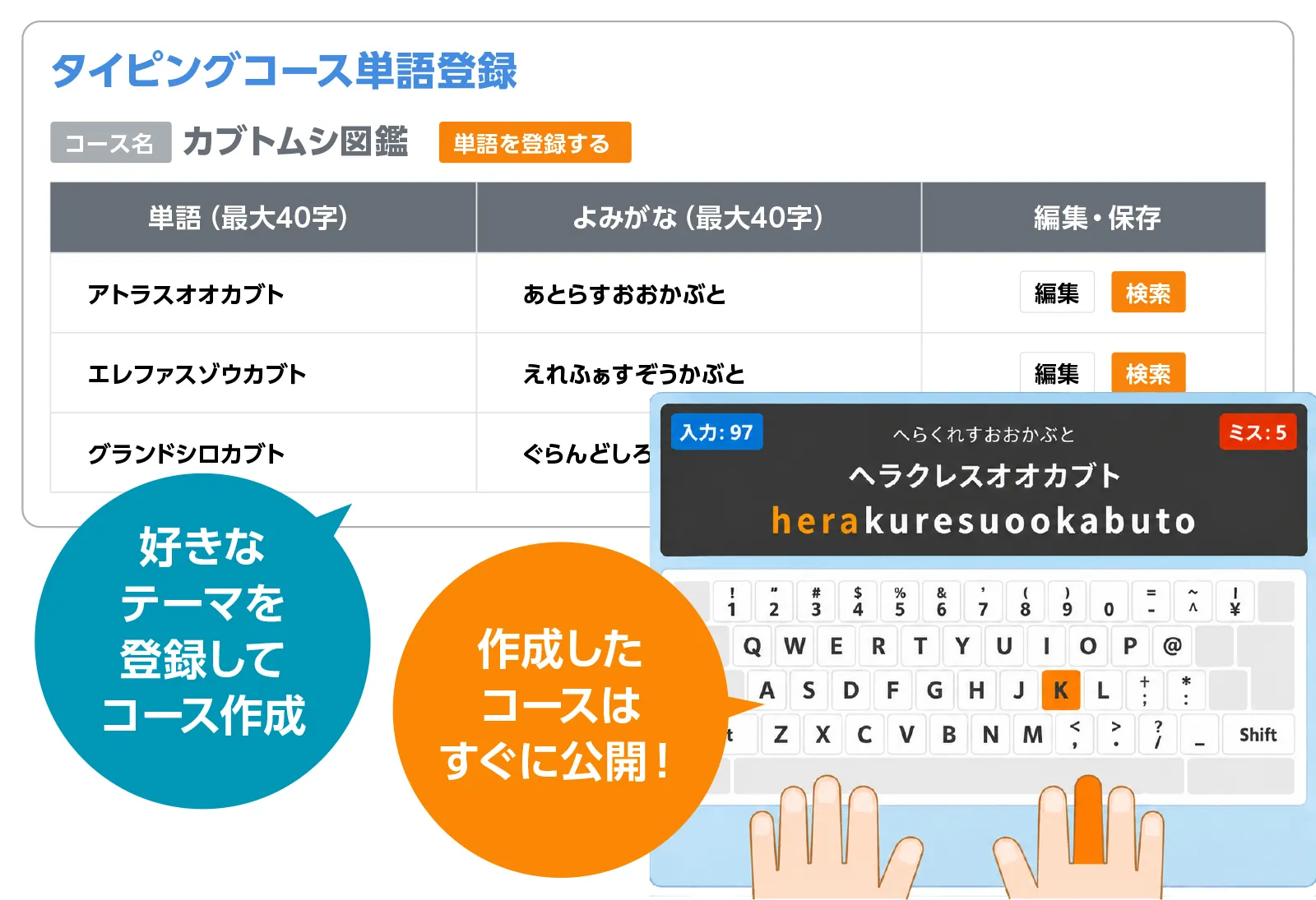 導入教室に選ばれている4つの理由④イメージ